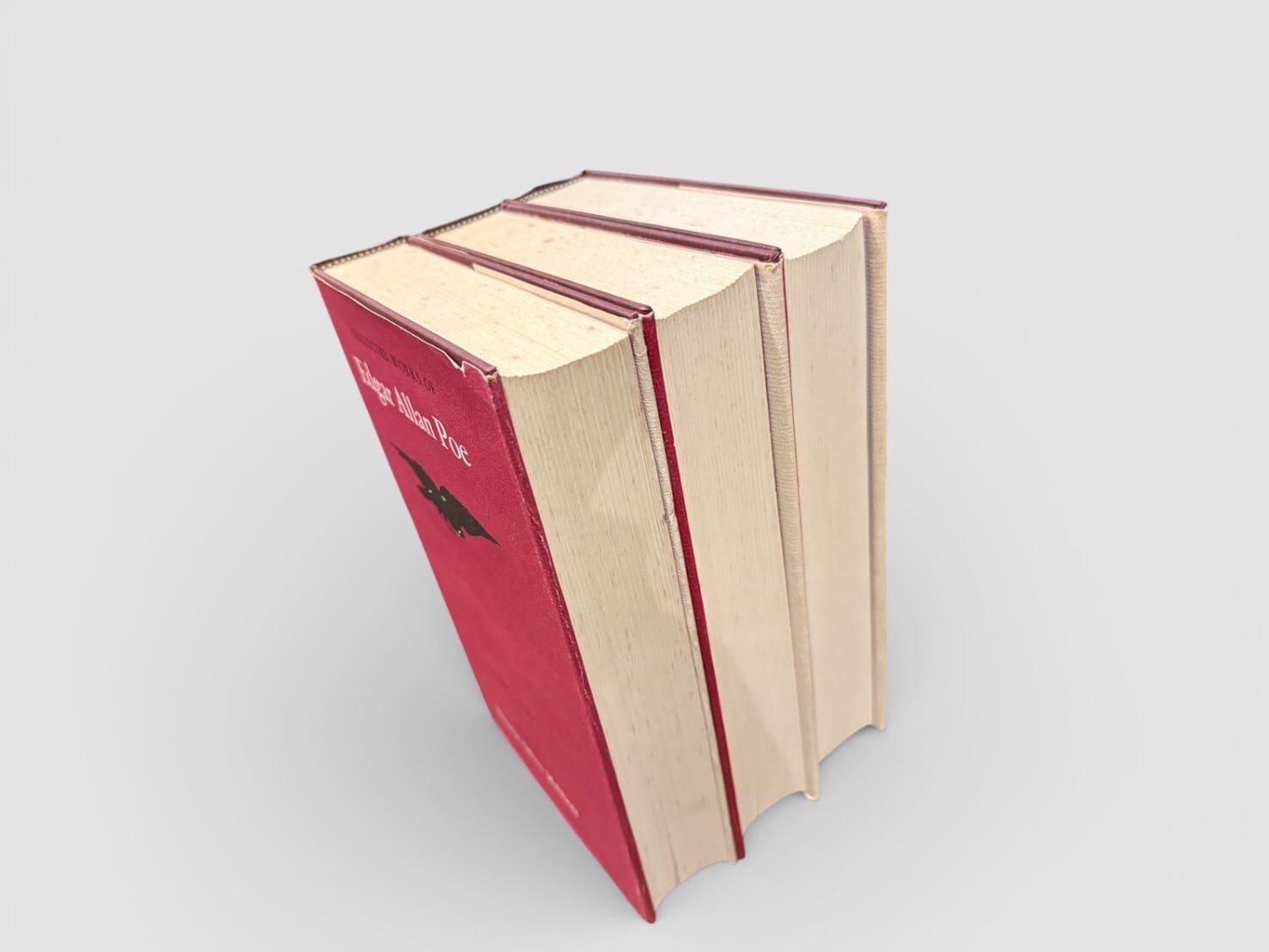 【中古】 ポー傑作集 ポー名作集 -エドガー・アラン・ポー 著／丸谷才一 訳｜中公文庫｜中央