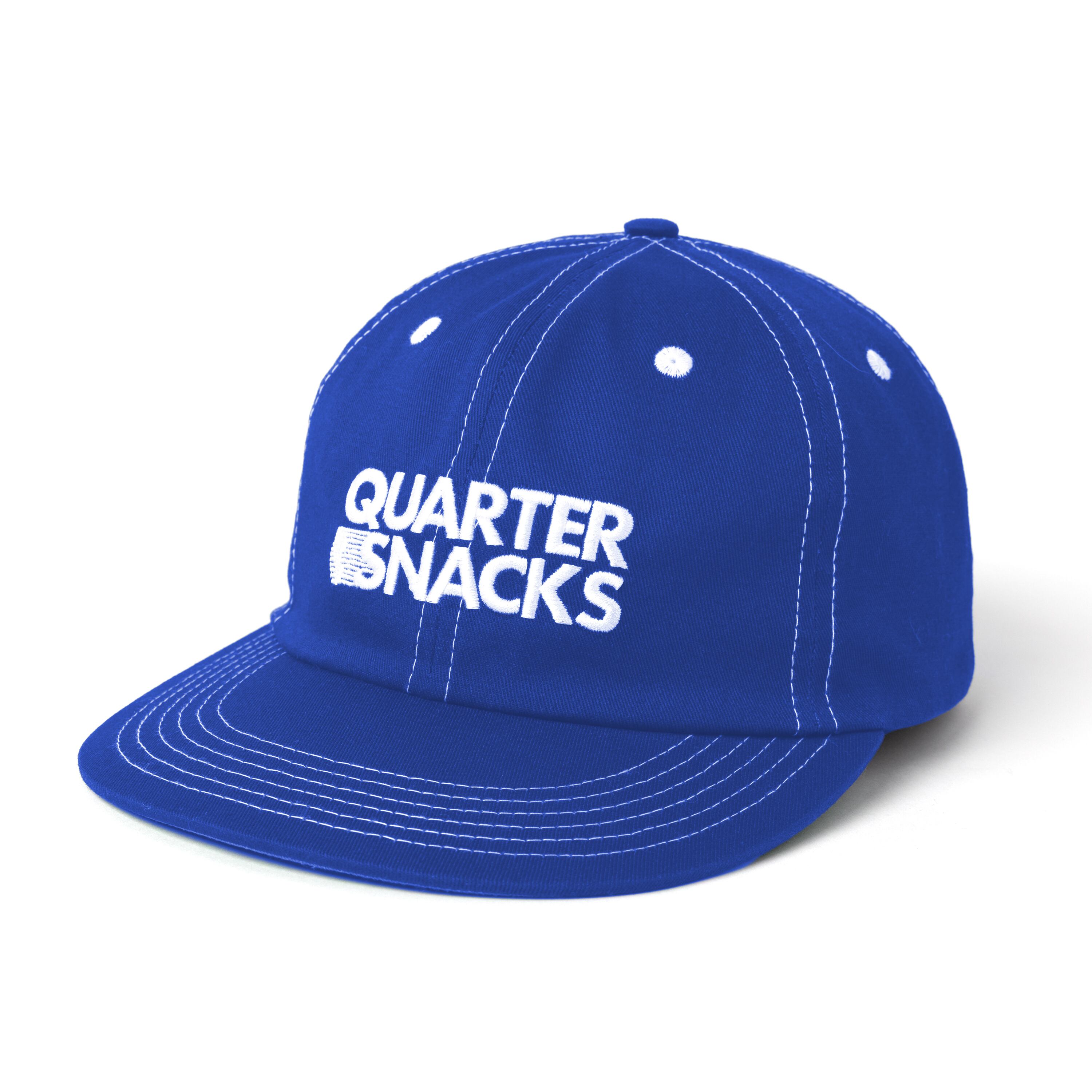 QUARTER SNACKS | THE NEWAGE CLUB