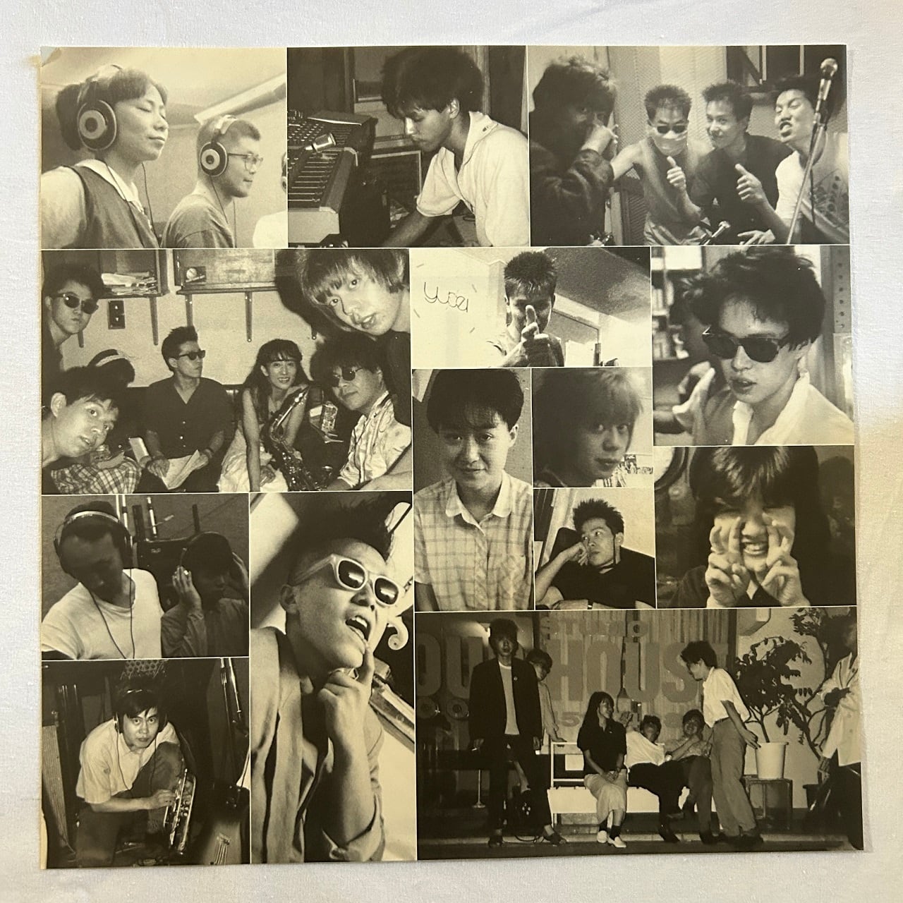 12EP】ばちかぶり – ばちかぶり | マメシバレコード mameshiba records