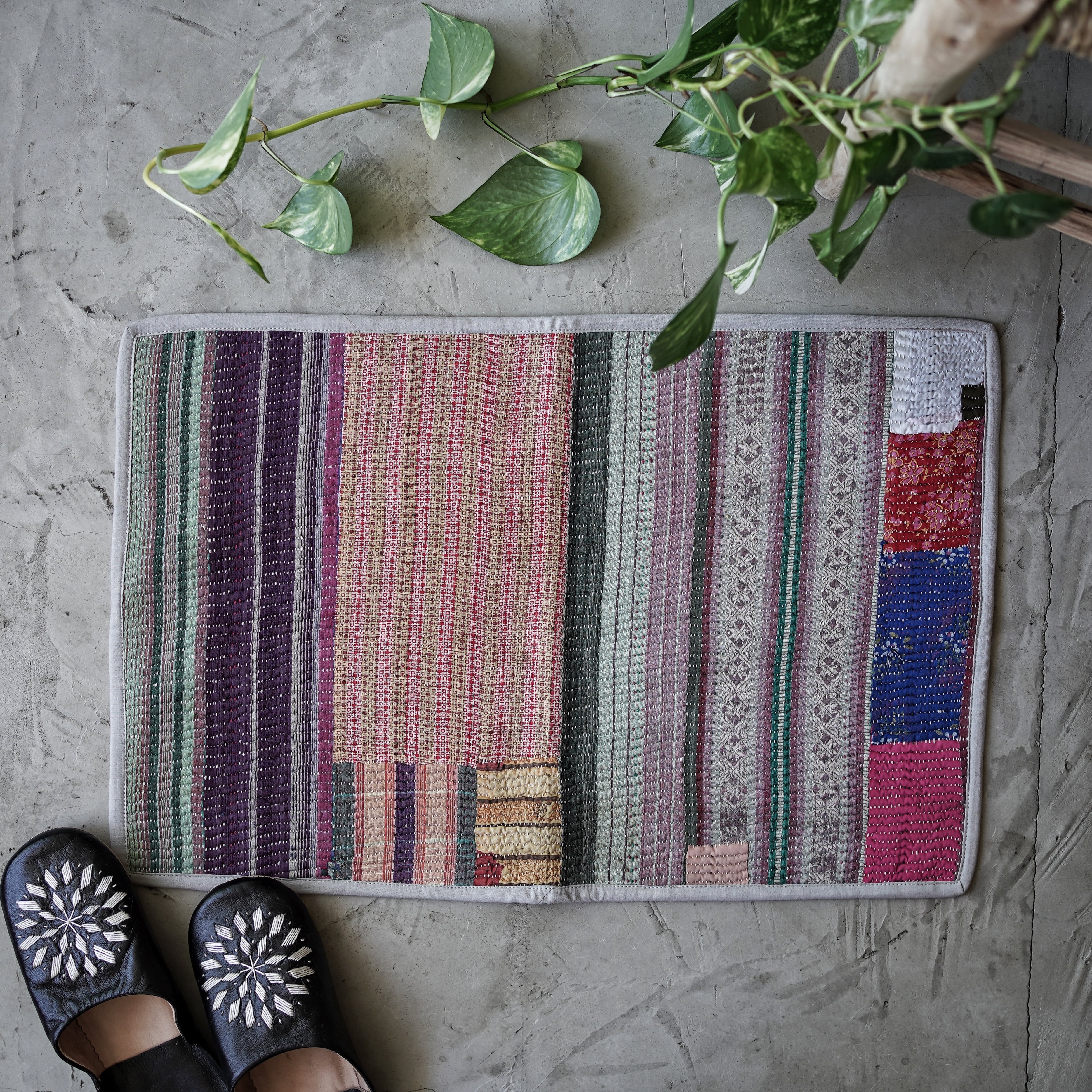 グドゥリーマット40cm x60cm