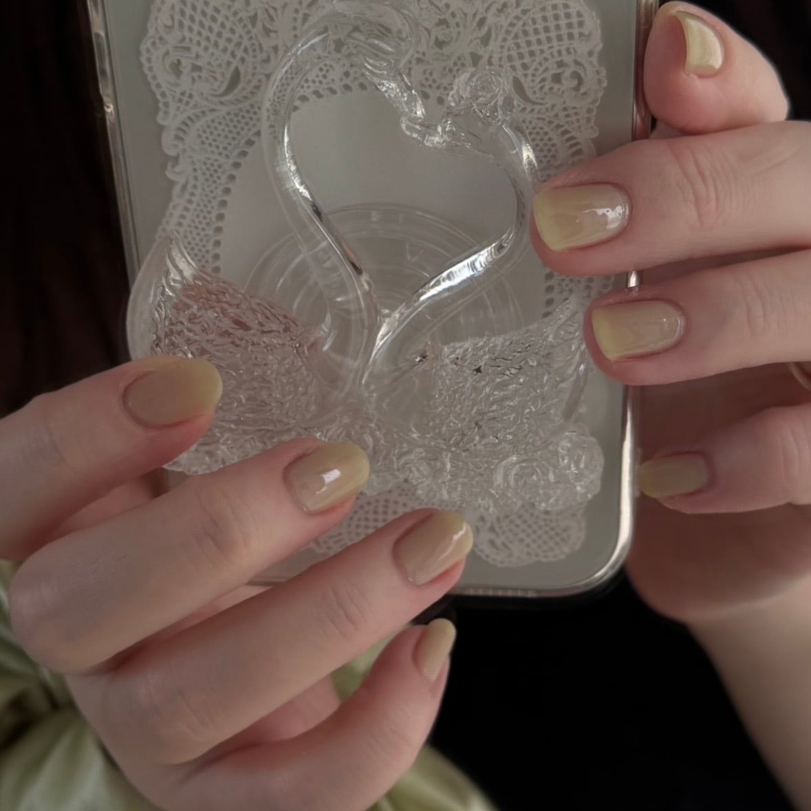 jasmine milk | THE POLISH.
