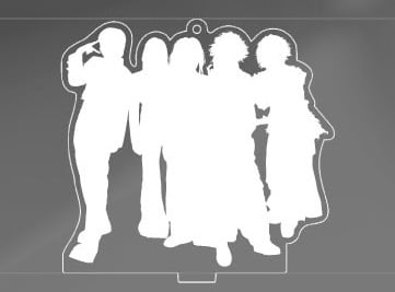 Azavana Яyu アクスタセット売り AzavanaOnlineShop