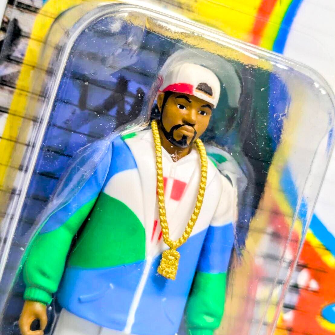 リ・アクションフィギュア【 Ghostface Killah（ゴーストフェイス