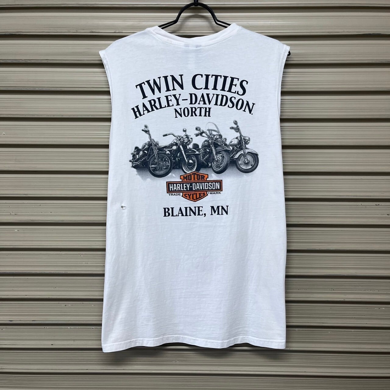 Harley-Davidson ハーレーダビッドソン タンクトップ Harley-Davidson ハーレーダビッドソン タンクトップ