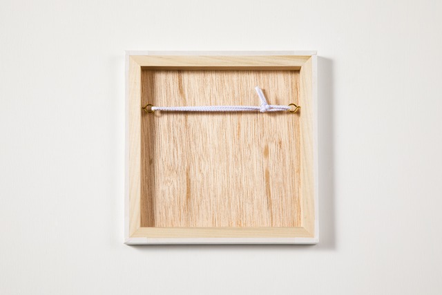 オーダー水彩画（正方形S2サイズ・パネル仕上げ）