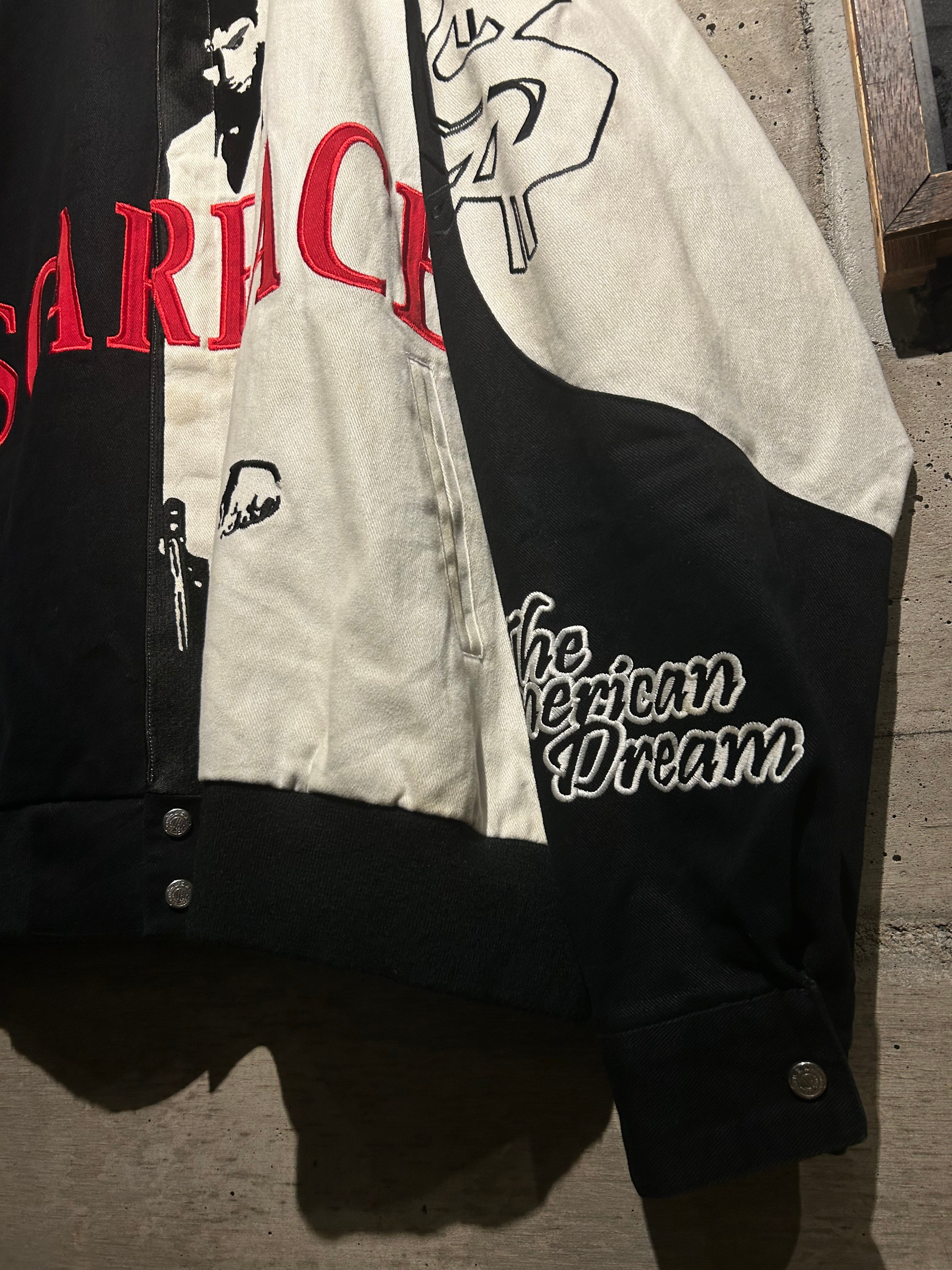 Caka】Special “SCARFACE”×“JH Design” Vintage Jacket | Caka(カカ
