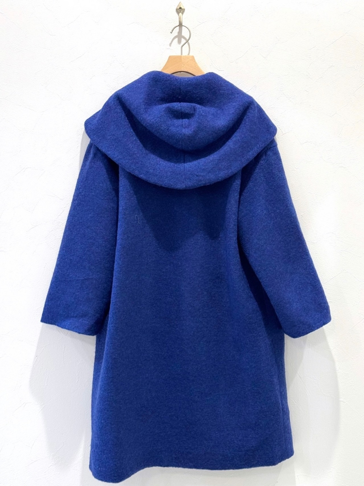 ビックカラースライバーコート