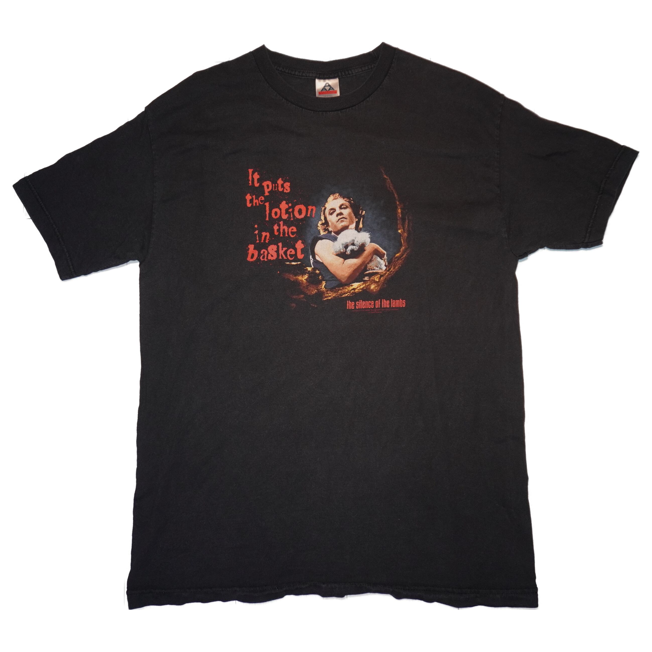 The Silence Of The Lambs It Puts the lot on in the basket