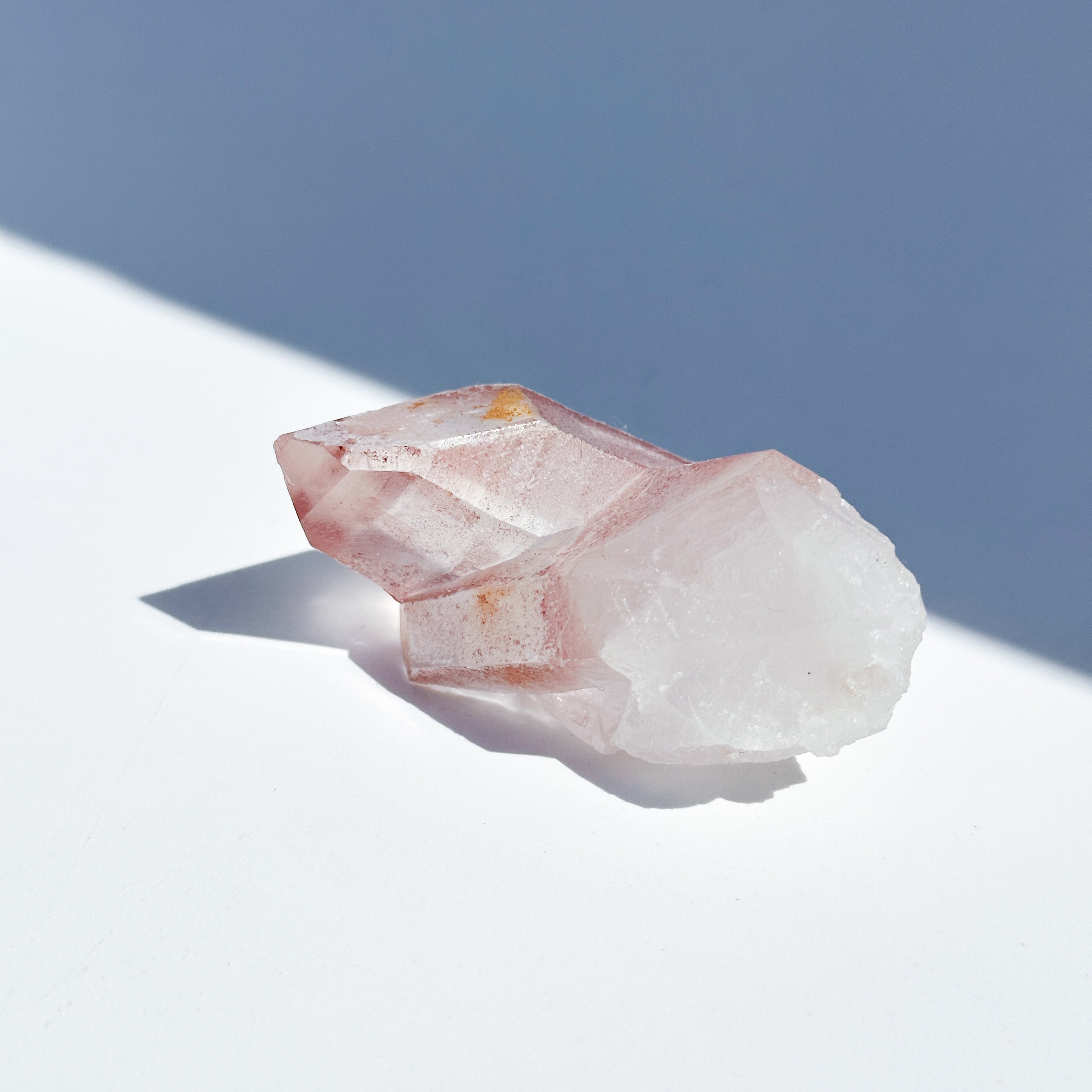 ディアマンティーナ産ピンクレムリアン クラスター13◇ Pink Lemurian