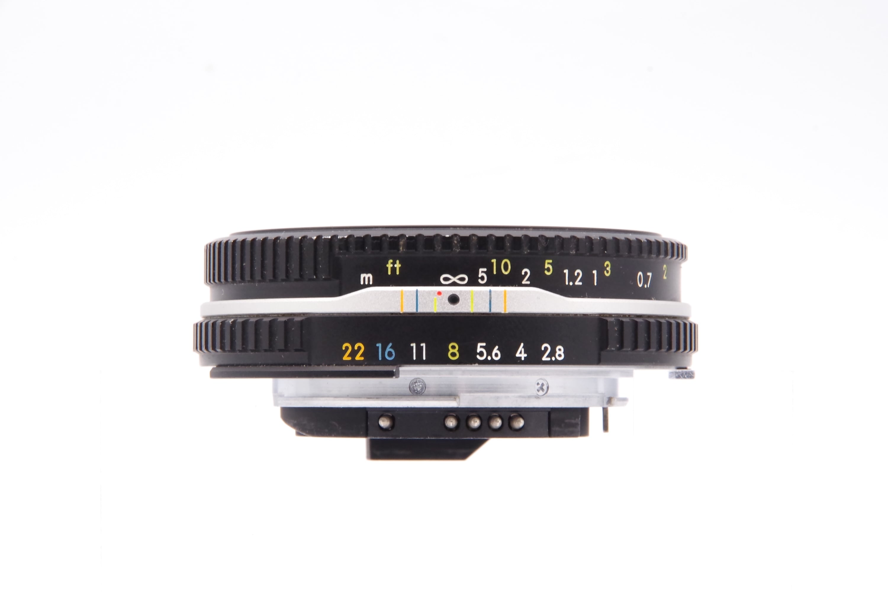 HEXANON LENS 50mm F2.4 L39マウント KONICA コニカ | 近江寫眞機店