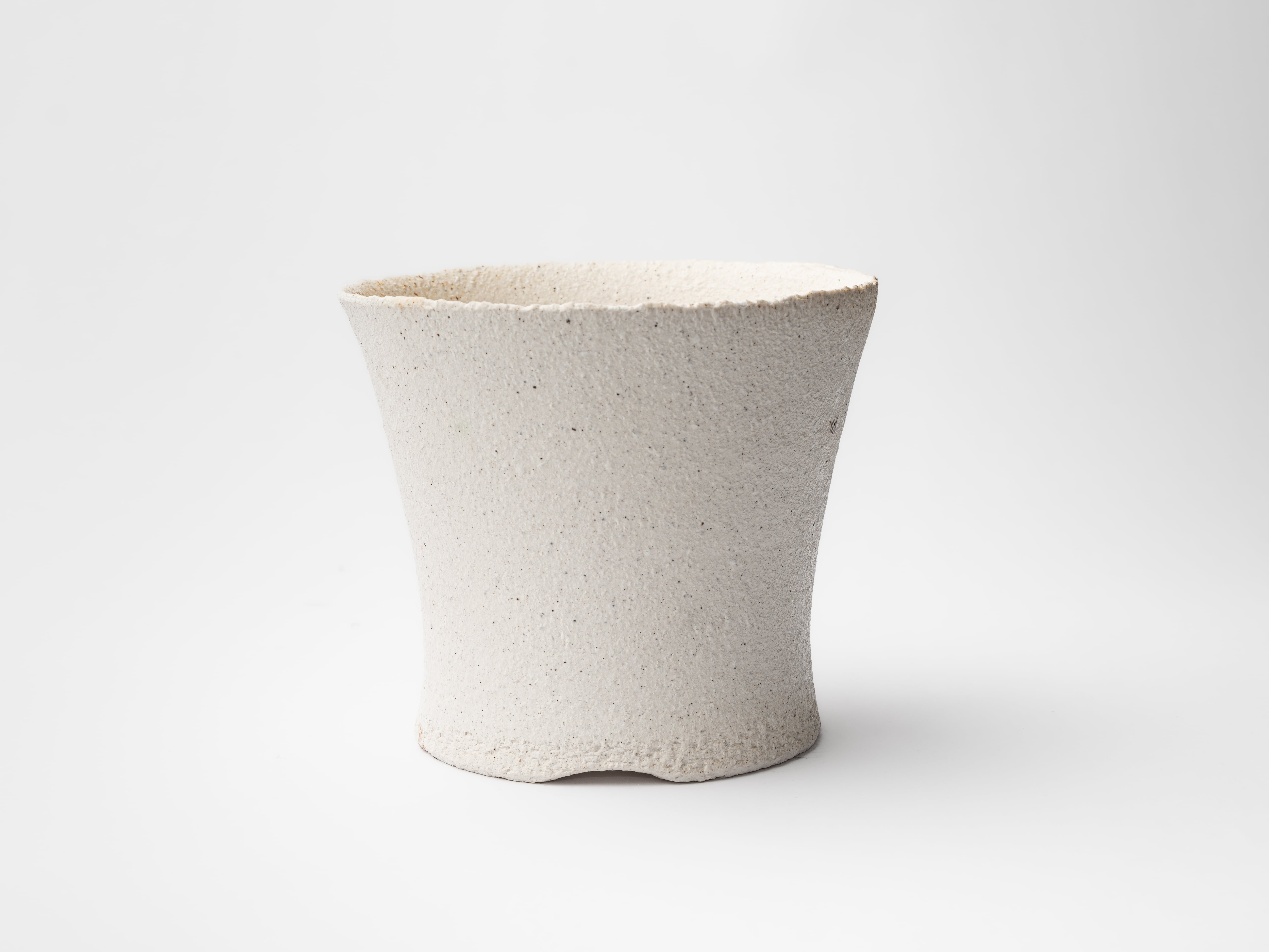 植木鉢 | 備前焼・螺法器 / KAZUYA ISHIDA GALLERY