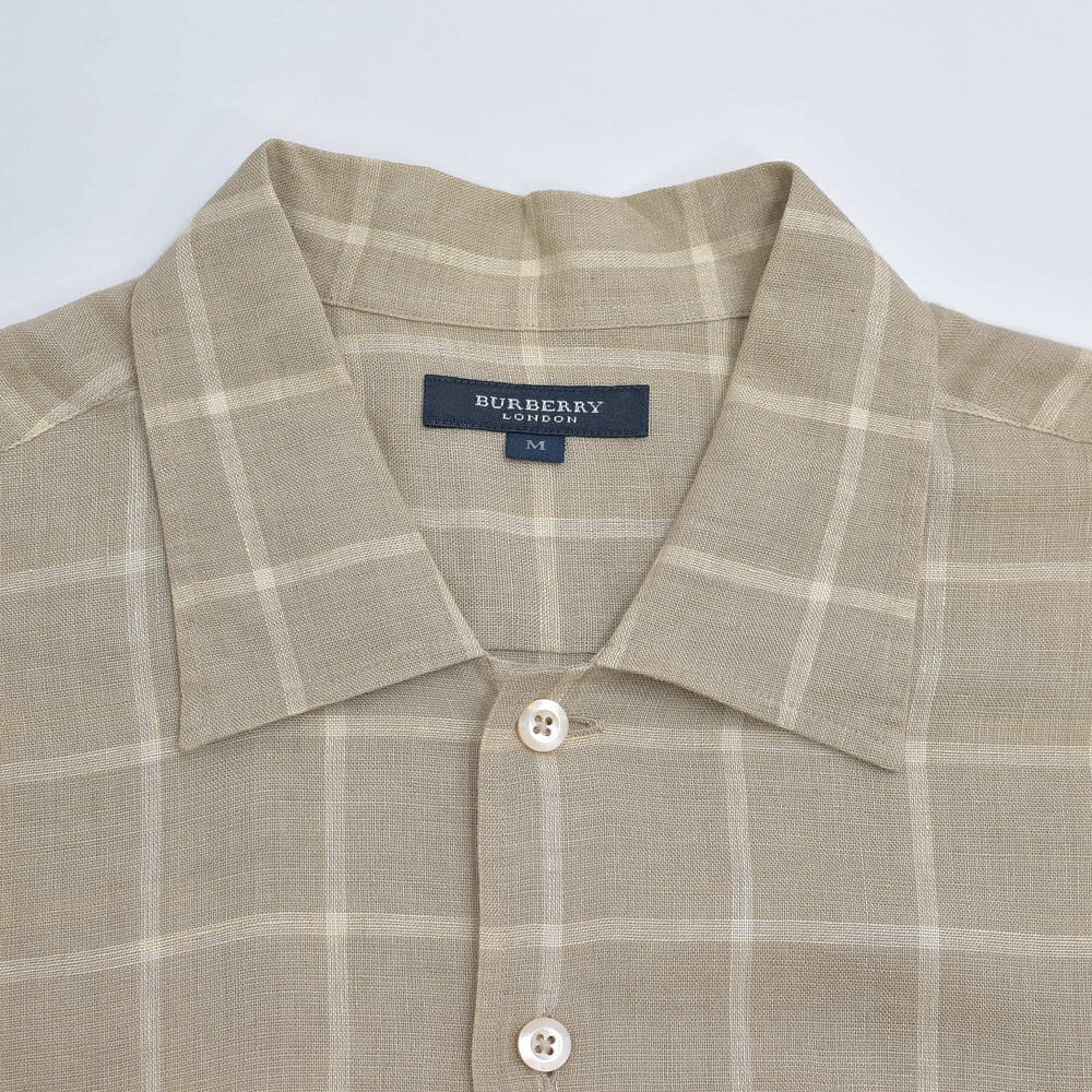 90s～ 日本製 BURBERRY LONDON バーバリーロンドン ウィンドウペン