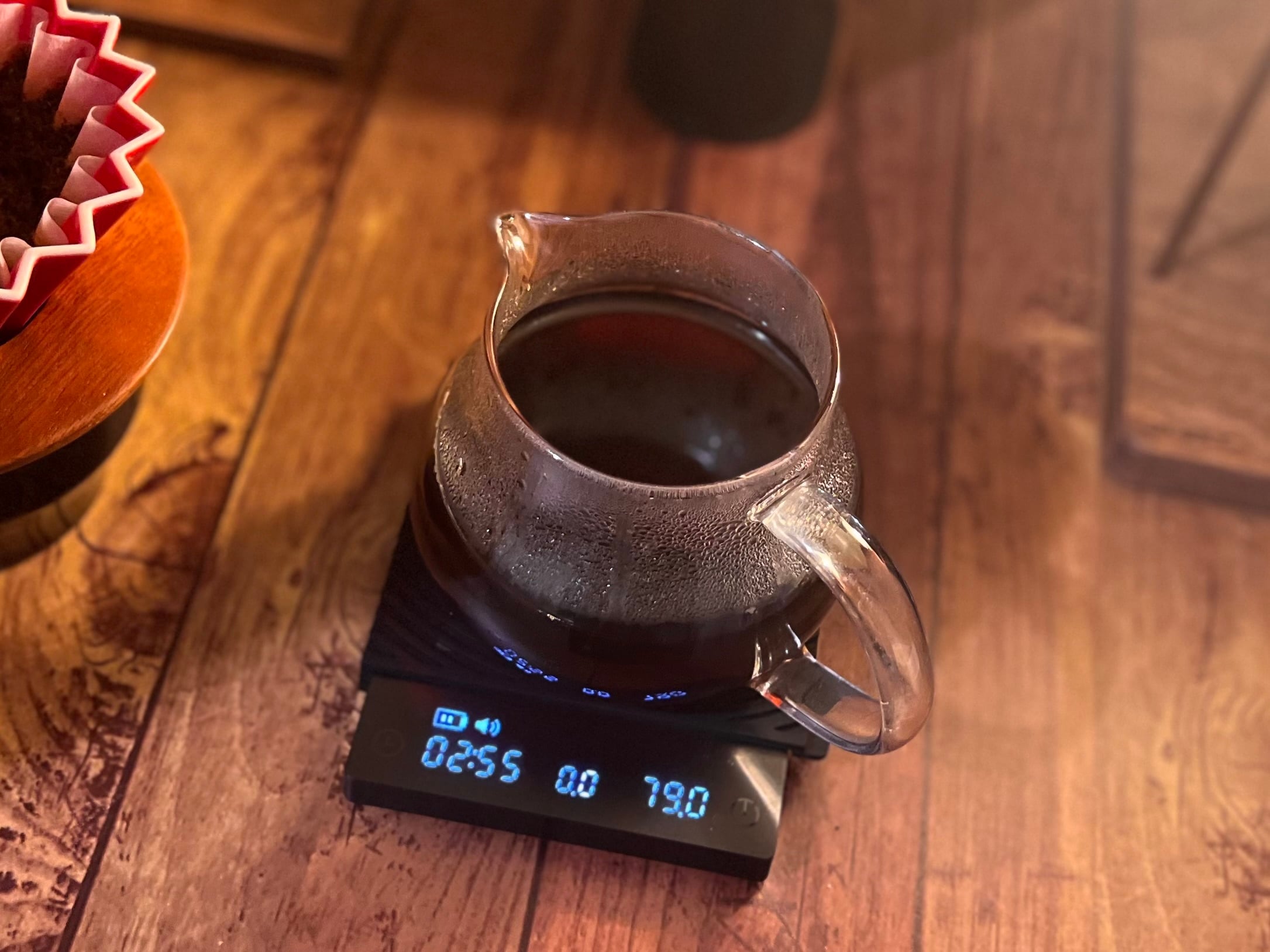 【新品未開封】TIMEMORE Black Mirror Mini スケール Timemore Black Mirror Mini Scale – The Stick's Roastoreum