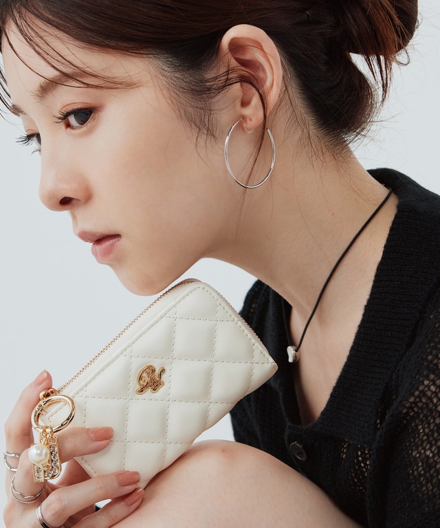 PAUL&JOE ACCESSOIRES : KEY CASE PJA-W1256