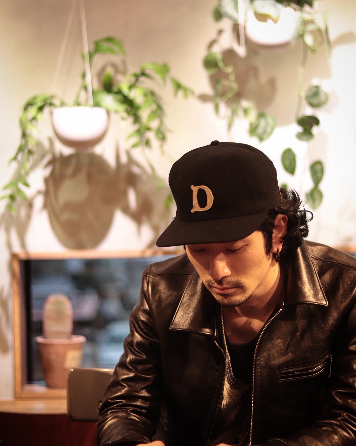 THE H.W.DOG\u0026CO.  キャップ