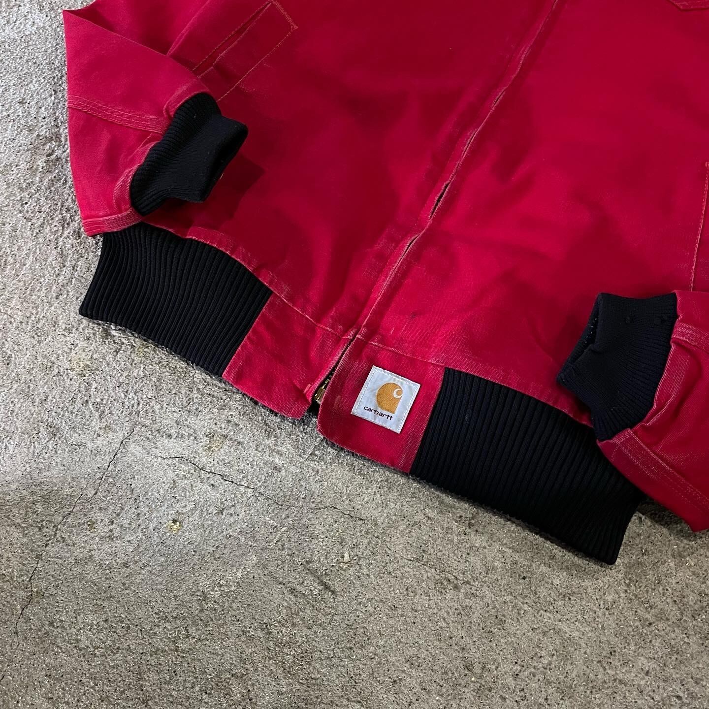 90s Carhartt Santa fe jacket | What