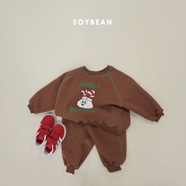 雪うさぎセット 【soybean】
