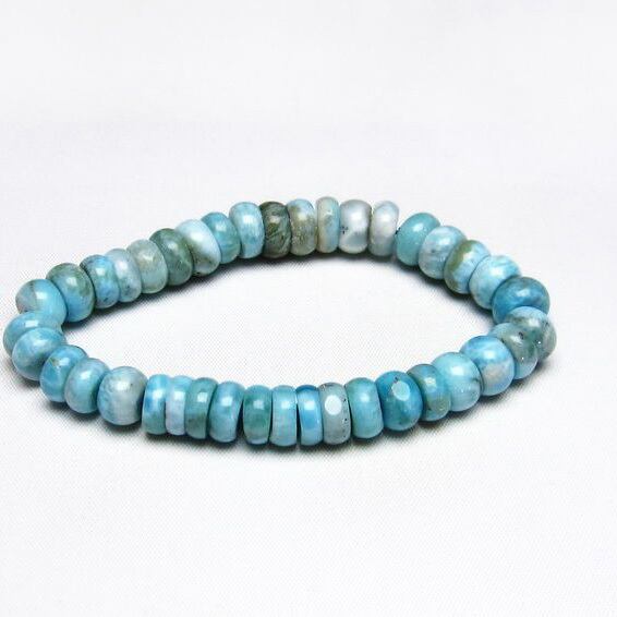 ラリマー ブレスレット 10mm [M便 1/10] 111-17129