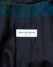 〈DRIES VAN NOTEN〉Coat