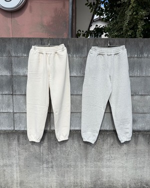【HEALTHKNIT UNISEX】LOCKER WEIGHT SWEAT  PANTS
