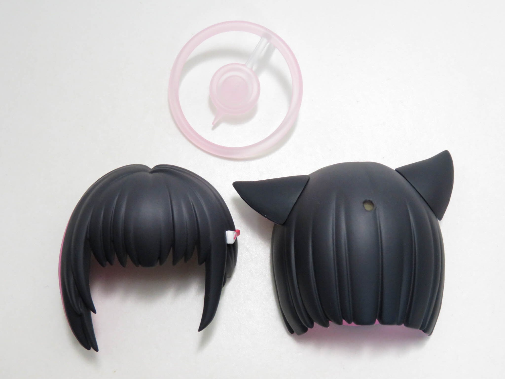 再入荷 ねんどろいどどーる ヴァンパイア：ミラ 髪パーツ お団子