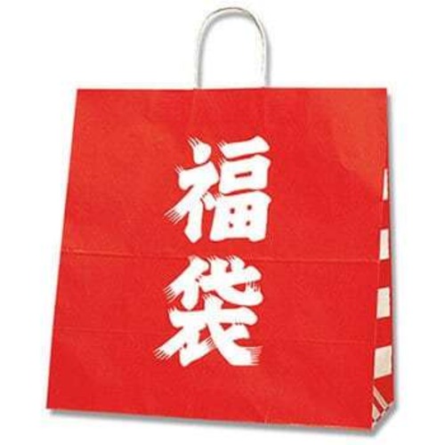 "福袋" styling by 深緑 shogo / 2026