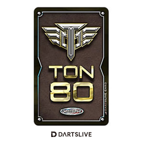 Darts Live Card [138]