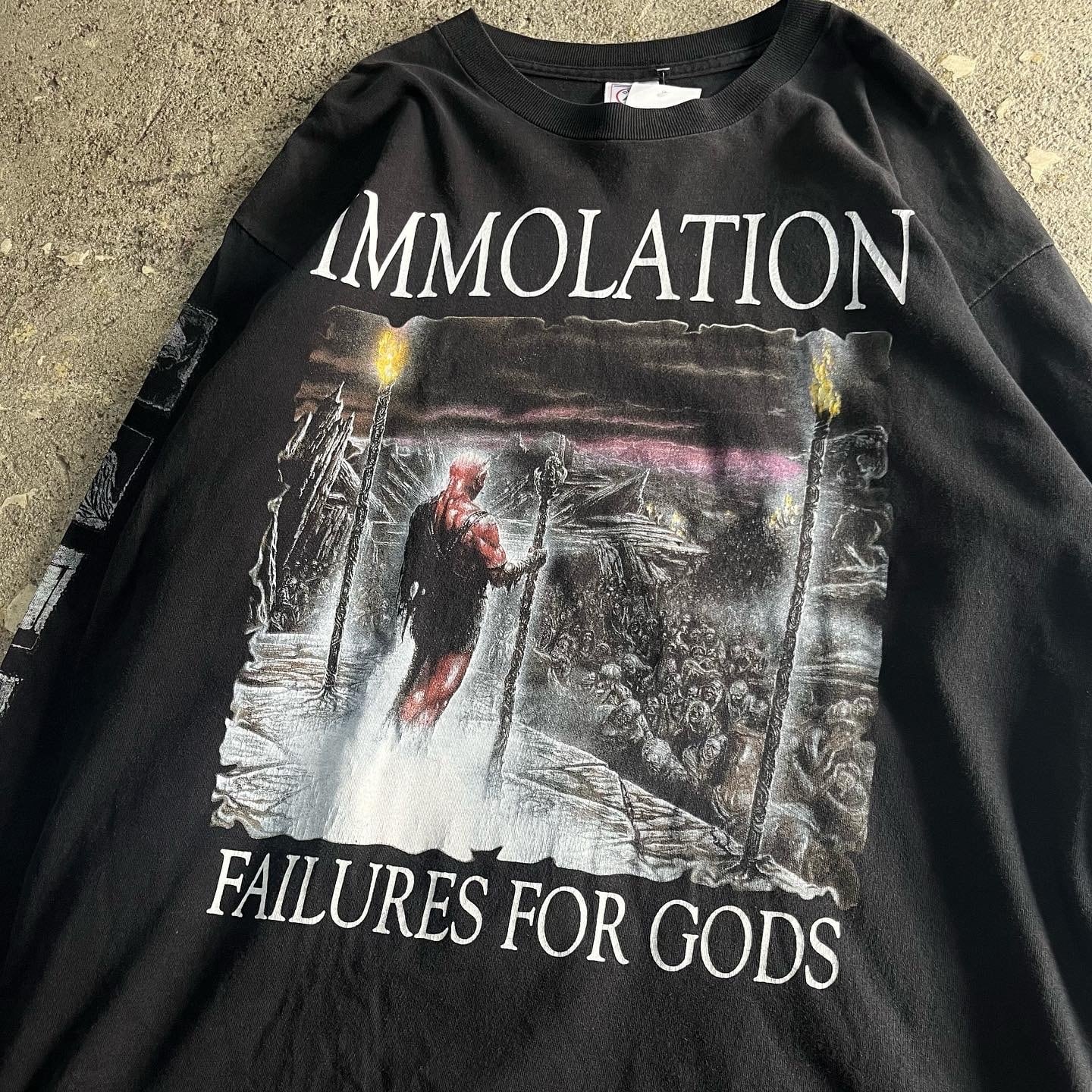 1999s Immolation 