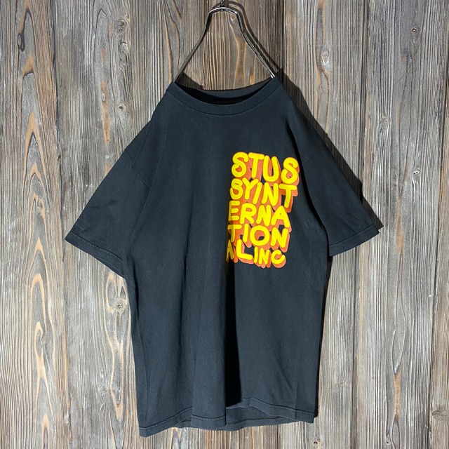 ［Old Stussy］90s STUSSYINTERNATIONAL INC vintage T shirt