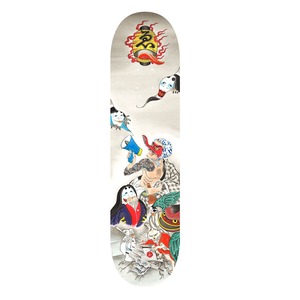 EVISEN SKATEBOARDS / HYAKKI YAENZU RIGHT