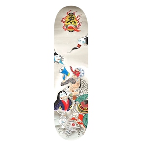 EVISEN SKATEBOARDS / HYAKKI YAENZU RIGHT