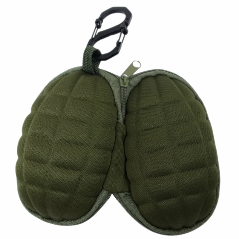 日用品 キーホルダー コインケース自衛隊グッズ 手榴弾型 コイン 日用品 キーホルダー コインケース自衛隊グッズ 手榴弾型 コイン