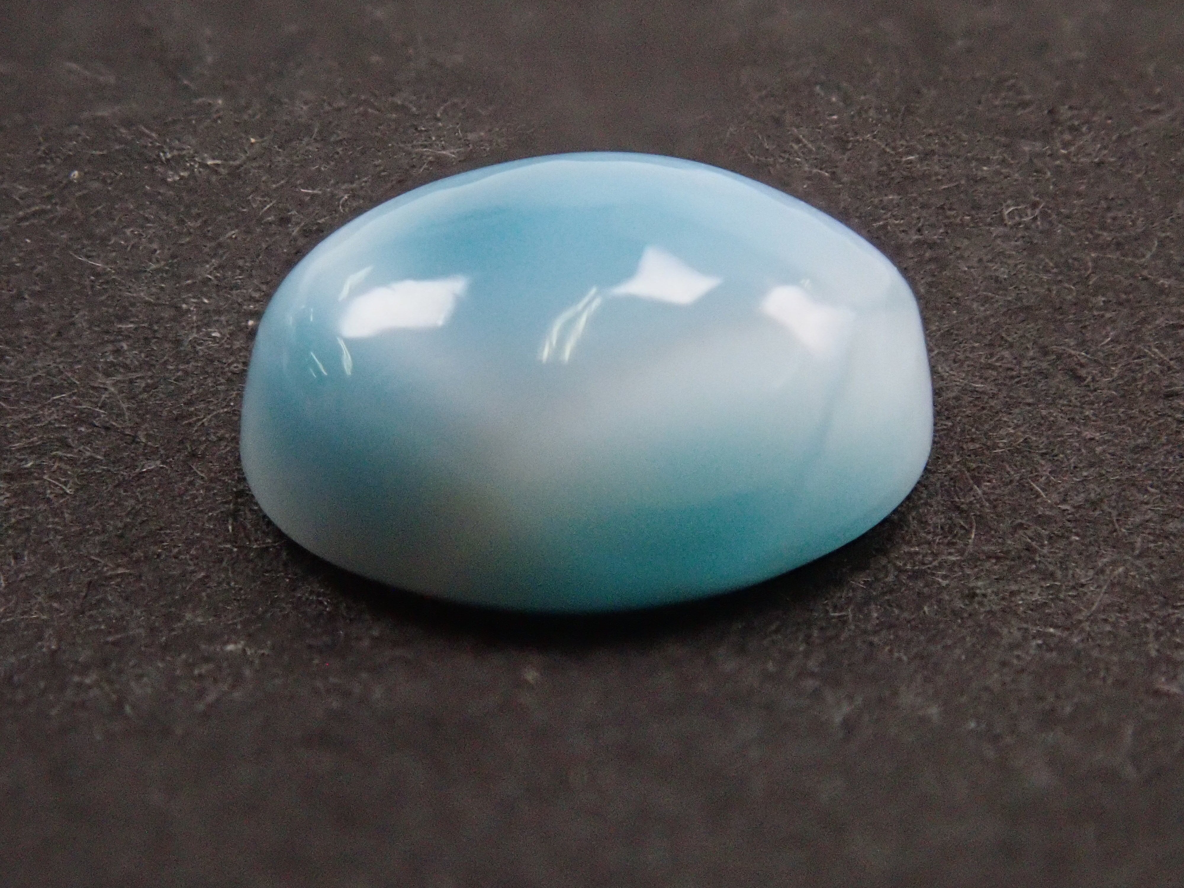 ドミニカ産ラリマー 4.011ct | Gem Shop Urcaguary(ウルカグアリー