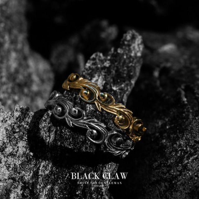 Hawaiian  Ring SILVER【B&C】