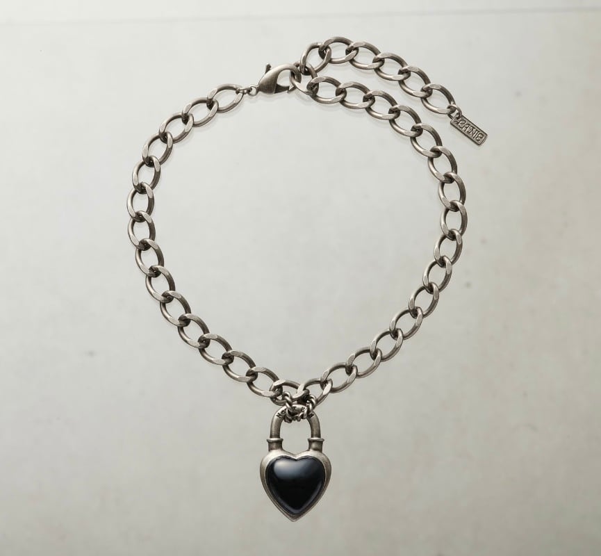 LANIE Never End Chain Choker/Necklace