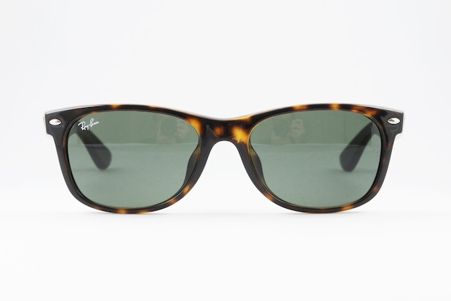 Ray-Ban サングラス NEW WAYFARER RB2132-F 902L 55サイズ ウェリントン ニューウェイファーラー レイバン 正規品-2枚目