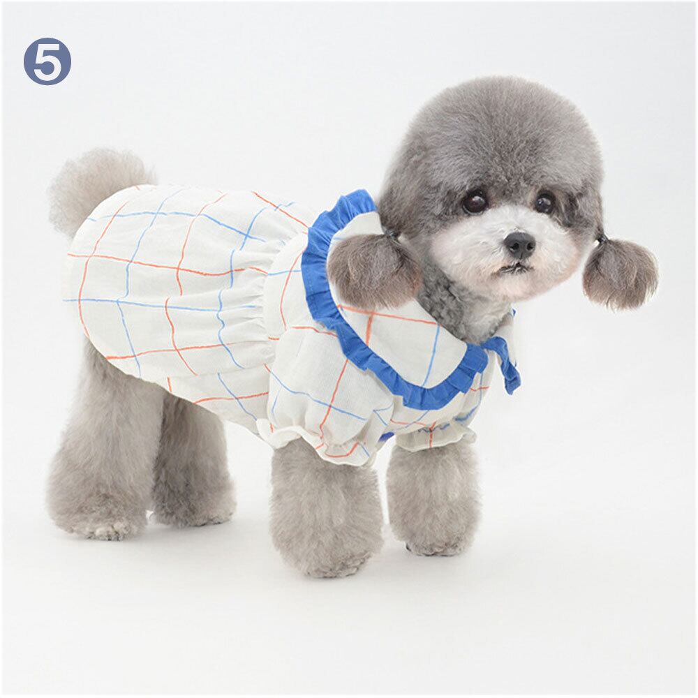 犬服　なおちゃん様　ご確認画像 GUNZE グンゼ ドッグウェア 小型犬 ウール混 ボア ケープコート