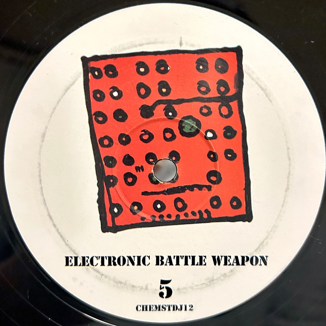The Chemical Brothers – Electronic Battle Weapon 5