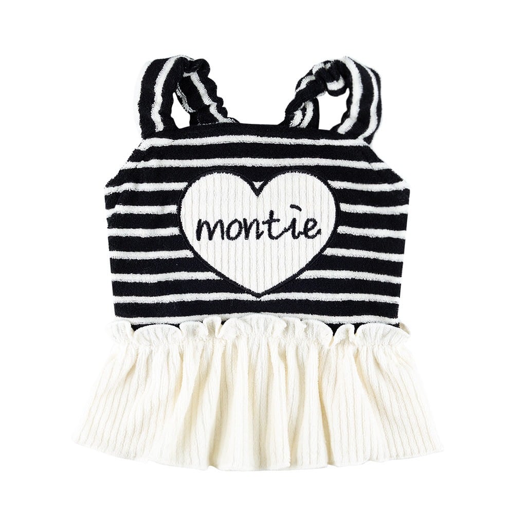 【送料無料期間】お洋服全体に伸縮性があり快適ウェア(BLACK)