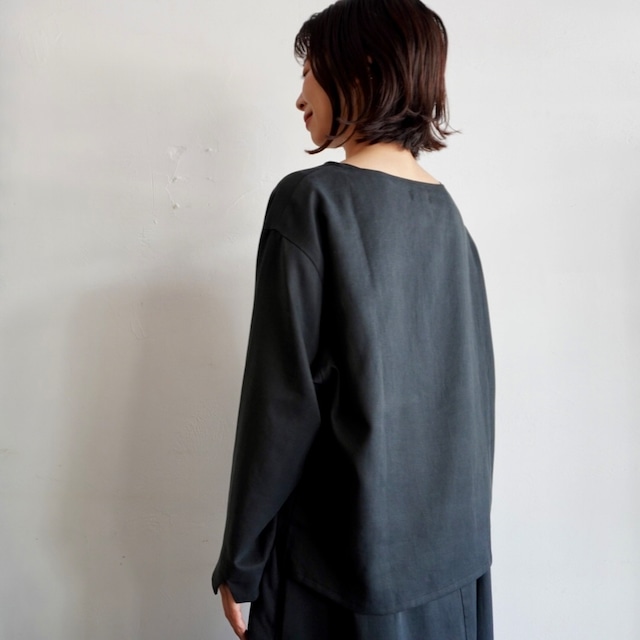 Three Piece Blouse 日々の洋服