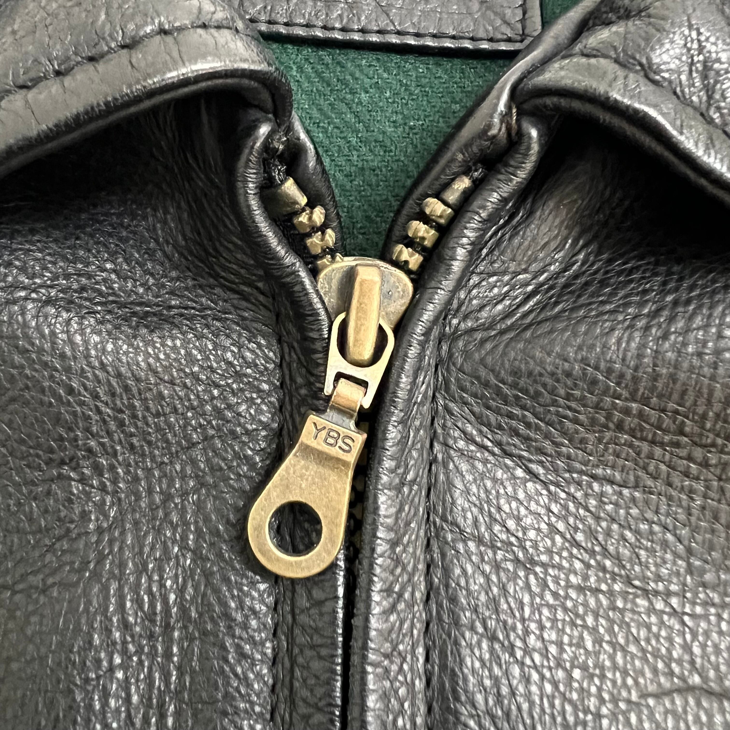 超美品］90′s セントジョンズベイ A2 レザージャケット（[ L ] ST 