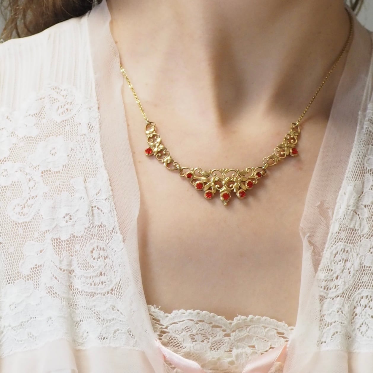 Lucy & Matilda.｜アンティーク・ヴィンテージアクセサリー通販