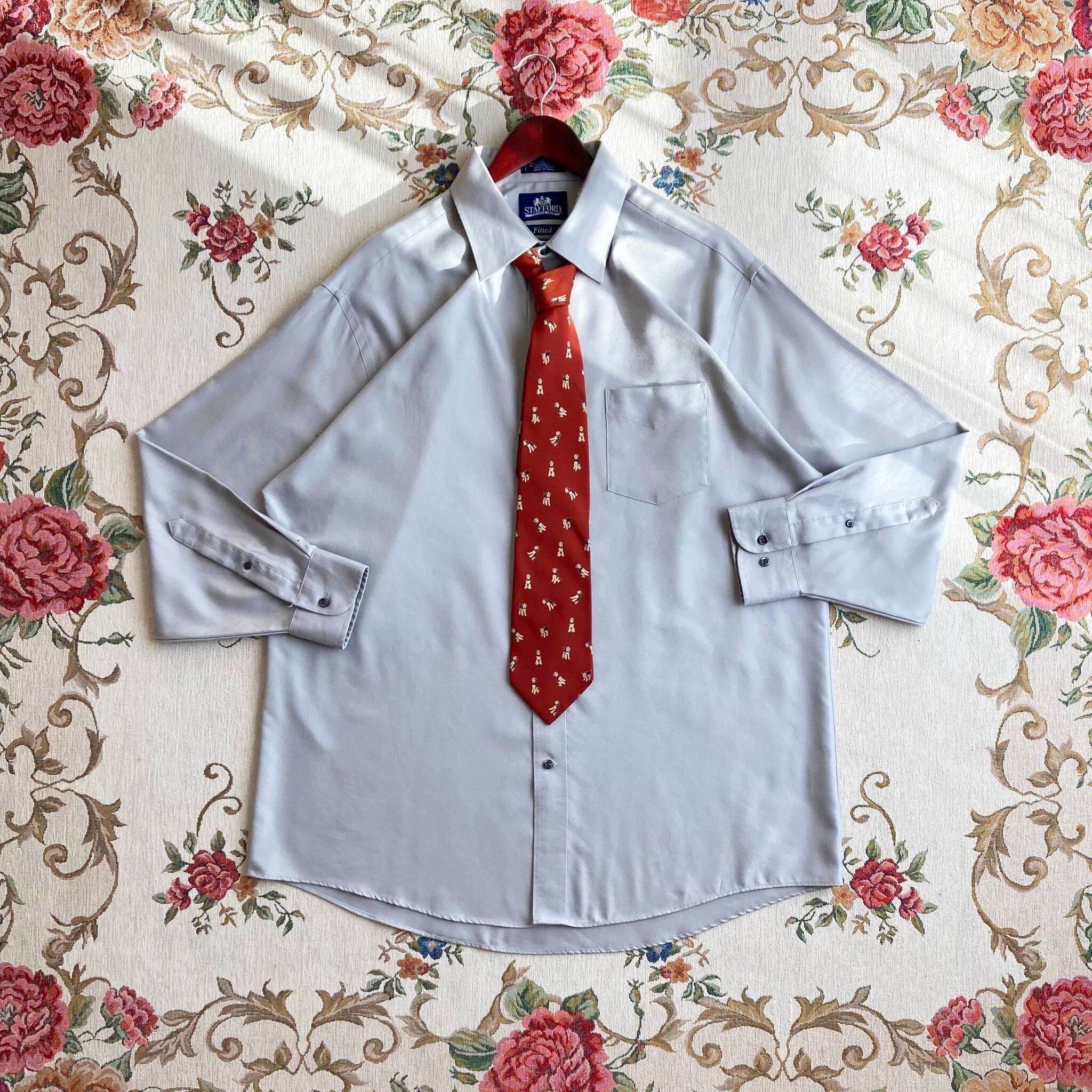 shirt & necktie【set】