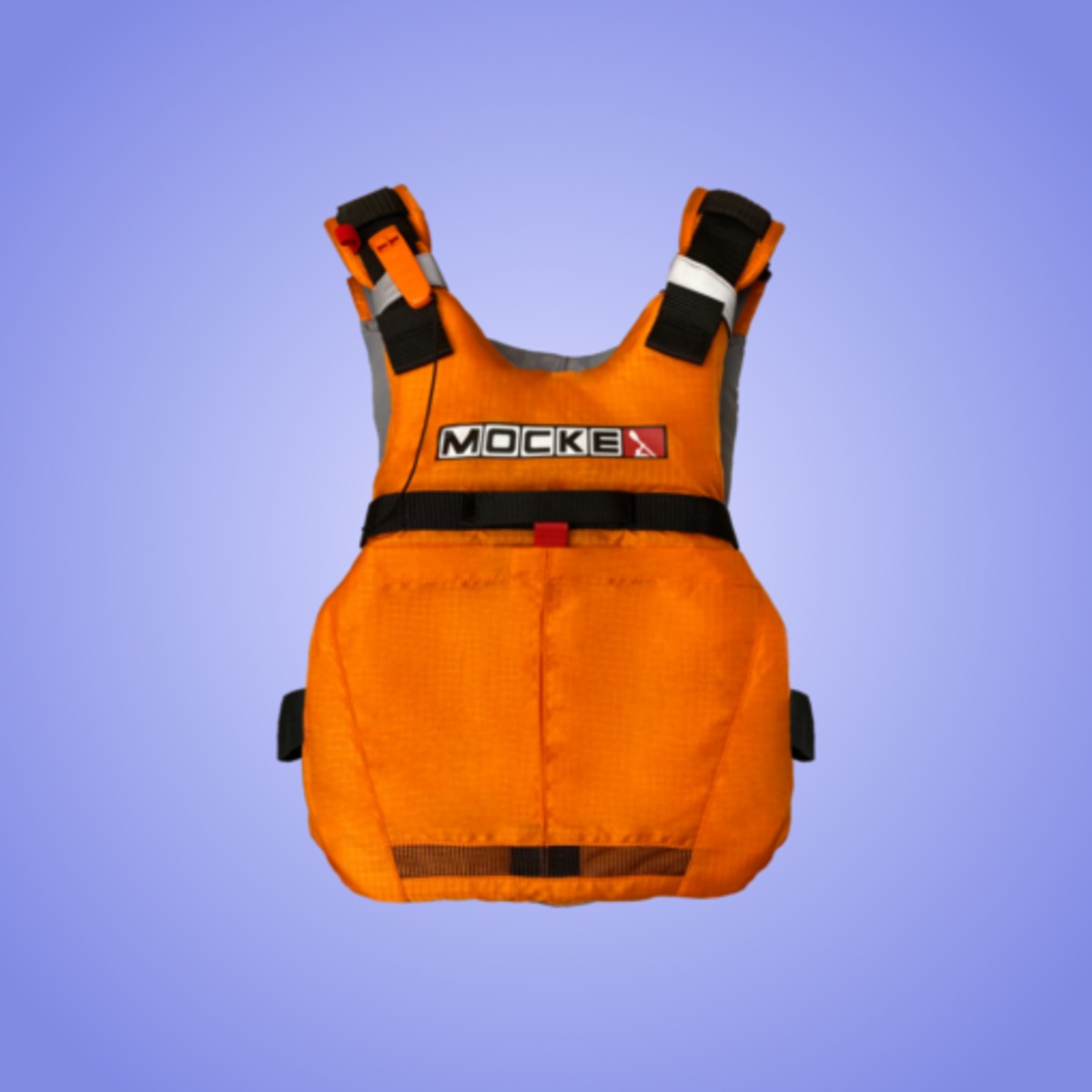MOCKE Flow PFD ライフジャケット オレンジ MOCKE モックフローPFD | GLIDE GEAR
