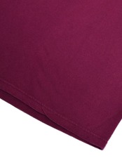 Serial Killer "Scarface" T-Shirt Burgundy / シリアルキラー