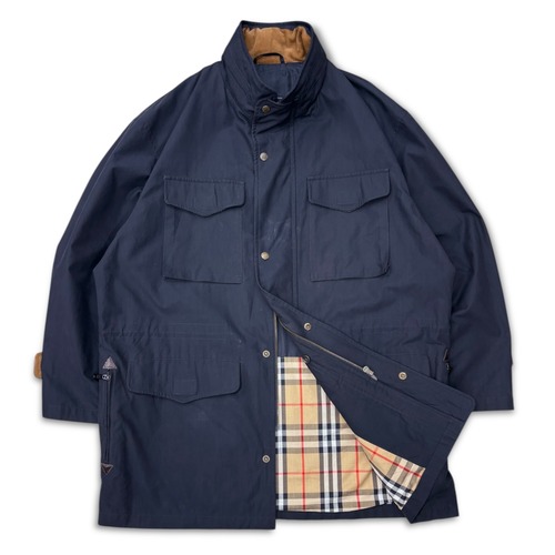90s Burberrys  hunting jacket ミリタリージャケット　バーバリー