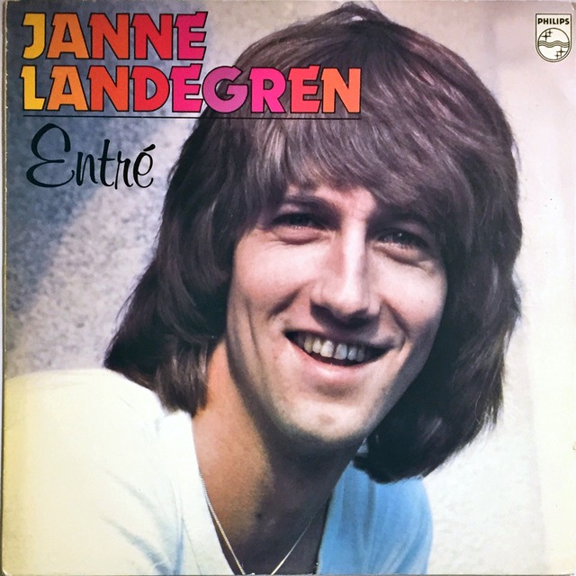 Janne Landegren『Entre』