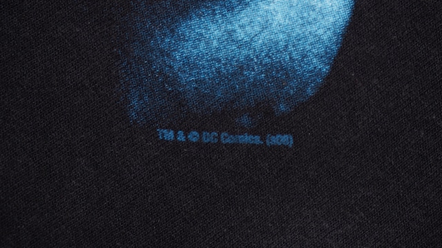 【XL】00s ジョーカー ヴィンテージTシャツ ダークナイト Y2K 2008