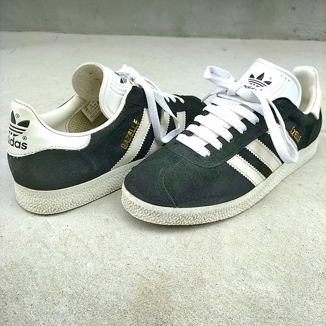 90s/1994年製】アディダスadidas/ガッツレーGAZELLE/ガゼル/ビンテージ 