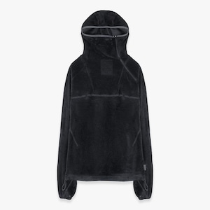 YDOT 26AW OCTA BALACLAVA HOODIE (BLACK)